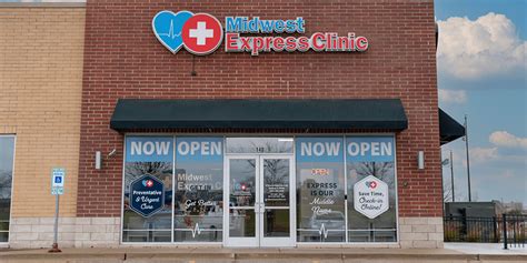 Midwest express clinic aurora il. Things To Know About Midwest express clinic aurora il. 